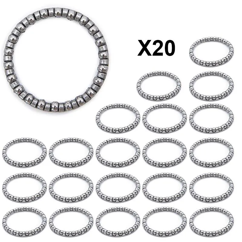 Roulement à billes 4/32x40 pour Xiaomi - 20 pcs.