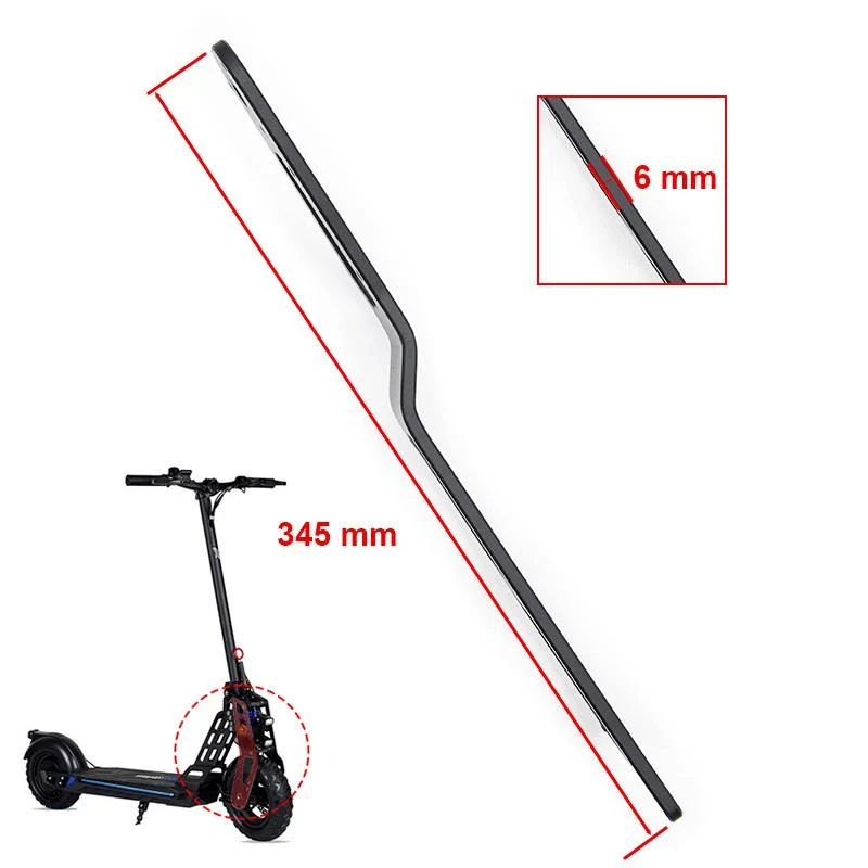 Bras de fourche R pour Ecoxtrem