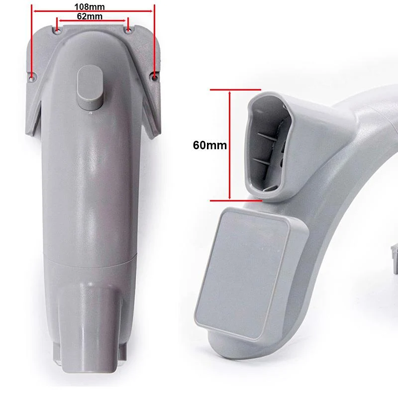 Garde-boue arrière blanc pour Ninebot Max G30 D et E
