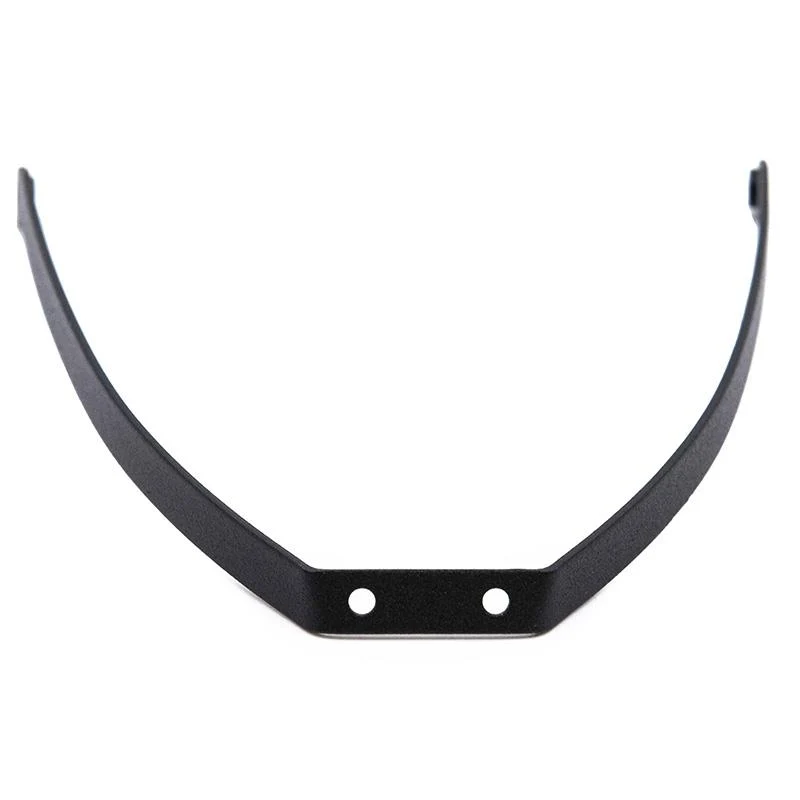 Support de garde-boue en métal noir pour MI4 Pro