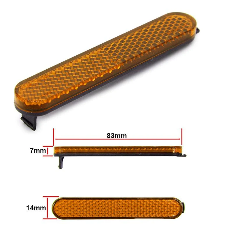 Catadioptrique et réflecteur Xiaomi - Pack 20