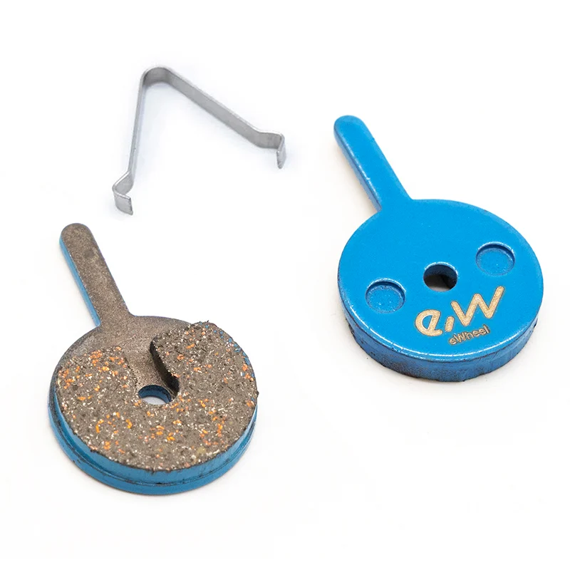 Plaquette de frein CT007-C plaquette ceramique [Ewheel] - 2 jeux