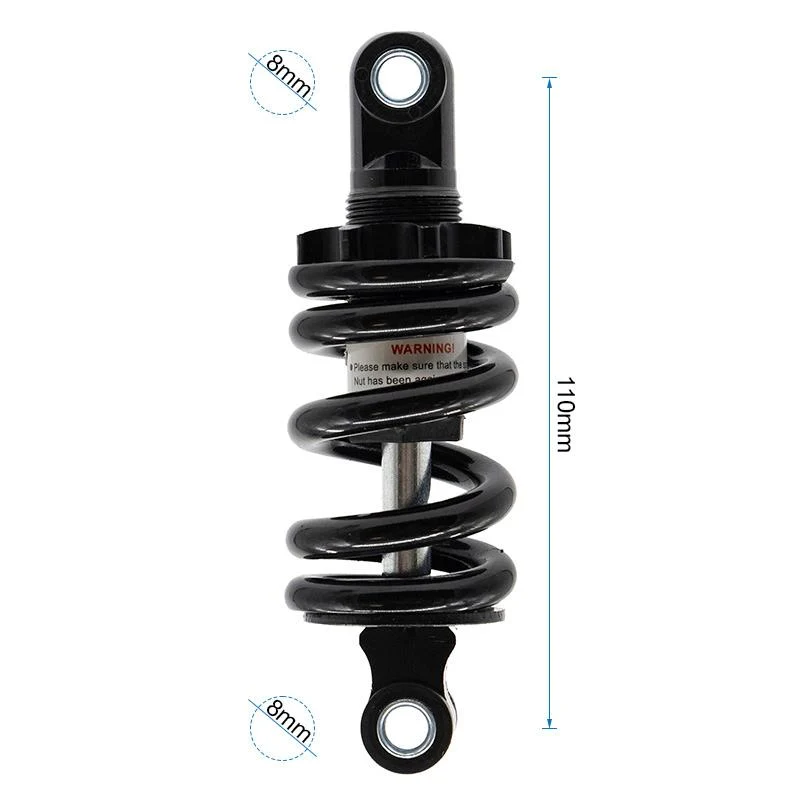 Amortisseur 110mm