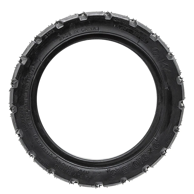 Pneu sans chambre tout-terrain 9x3-5,5 EWHEEL RHINOTRACK avec gel anti-crevaison