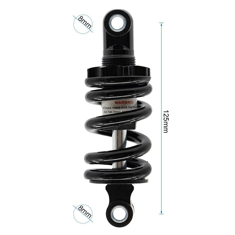 Amortisseur 125mm