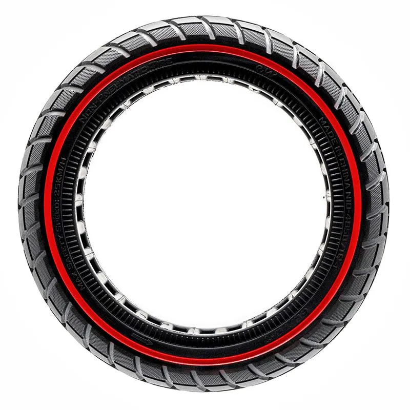 Pneu plein ultraléger Offroad 60/70-7/B50 - ligne rouge [Ewheel]