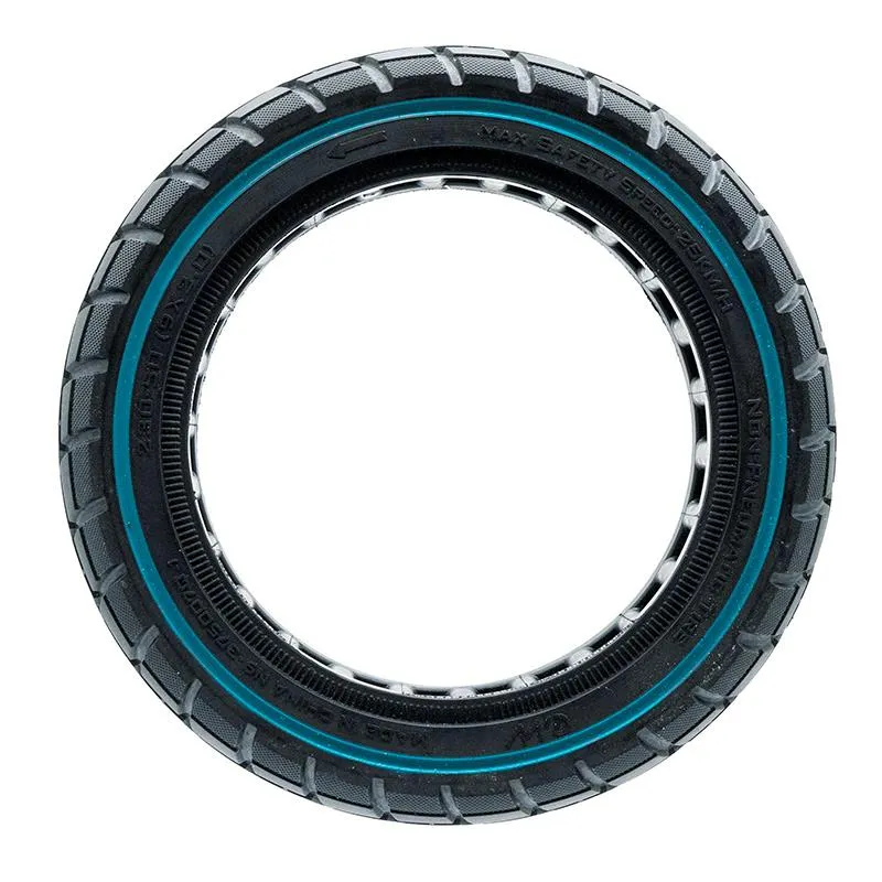 Pneu plein ultra-léger offroad 230x50 / 9x2-6,1/B34 [Ewheel]