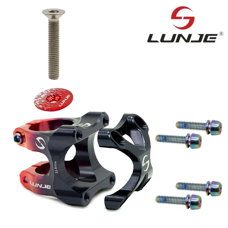 Potence pour guidon Ø31,8 mm EWPM-002
