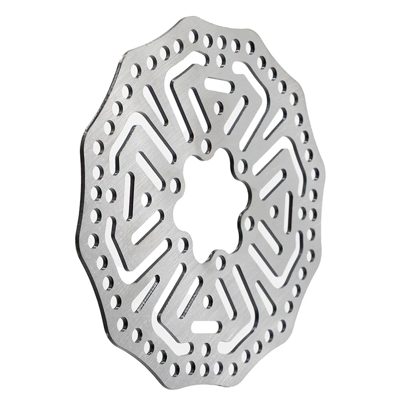Disque de frein EWD004 pour Kukirin G2 pro - 140mm - 6H