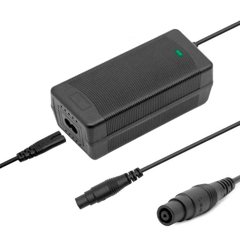 Chargeur 48v (sortie 54,6v) 2A connecteur MI4 PRO MAX/PLUS
