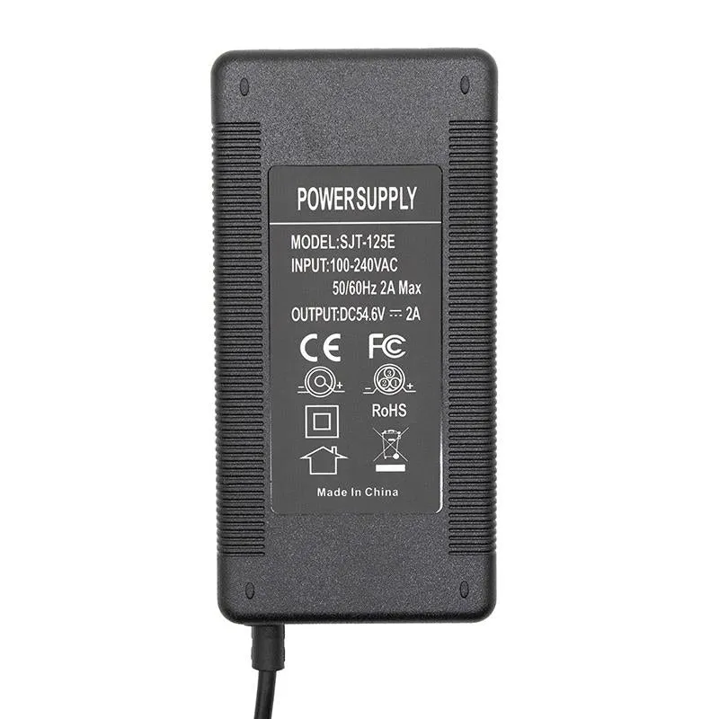 Chargeur 48v (sortie 54,6v) 2A connecteur MI4 PRO MAX/PLUS