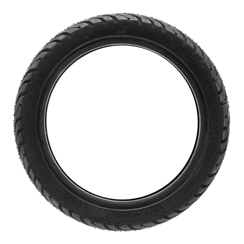 Pneu tubeless cityroad 9x2,5-6 EWHEEL PANTHERURBAN