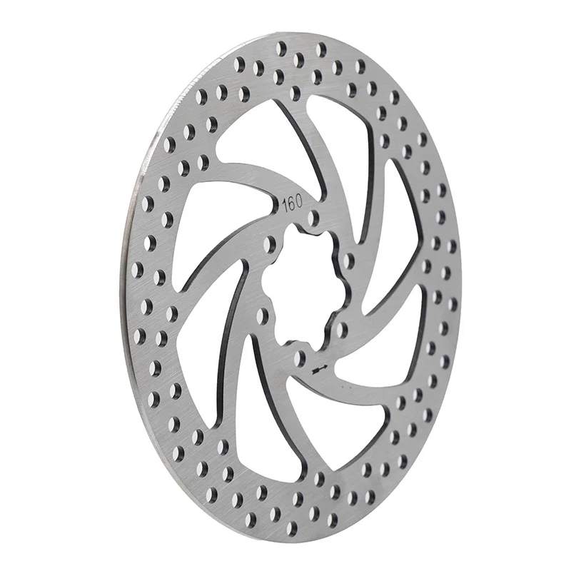 Disque de frein renforcé (2,9mm épaisseur) - 160mm - 6H