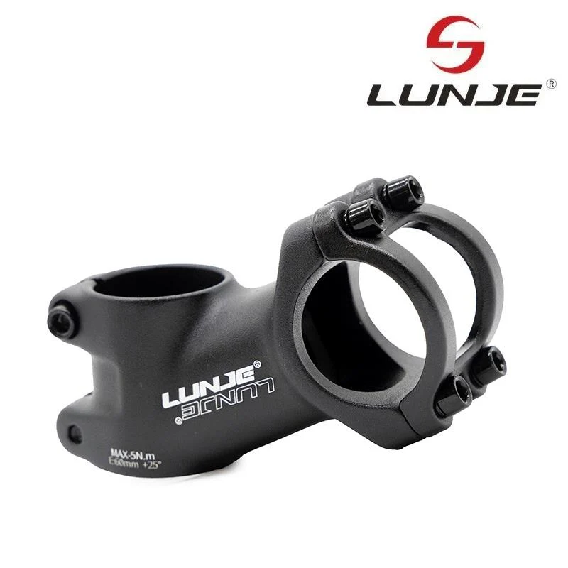Potence pour guidons de 31,8mm EWPM-004 avec élévation de 25º