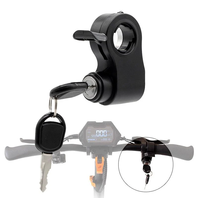 Accélérateur avec clé de contact Kukirin G2 pro (Version 2024)