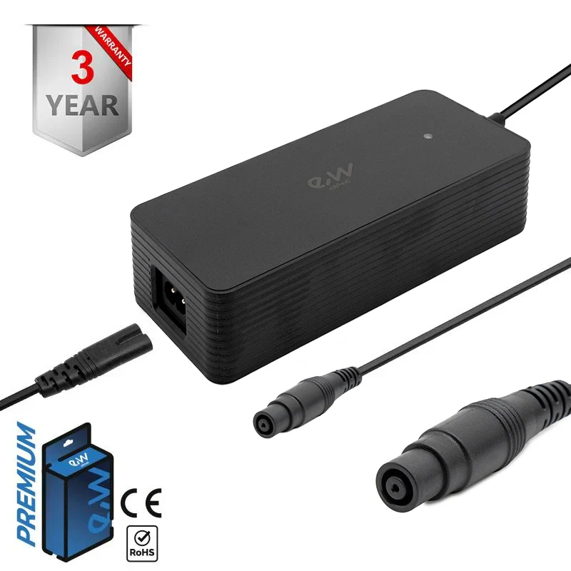 Chargeur premium 53,6v 2A Mi4 pro Max/Plus