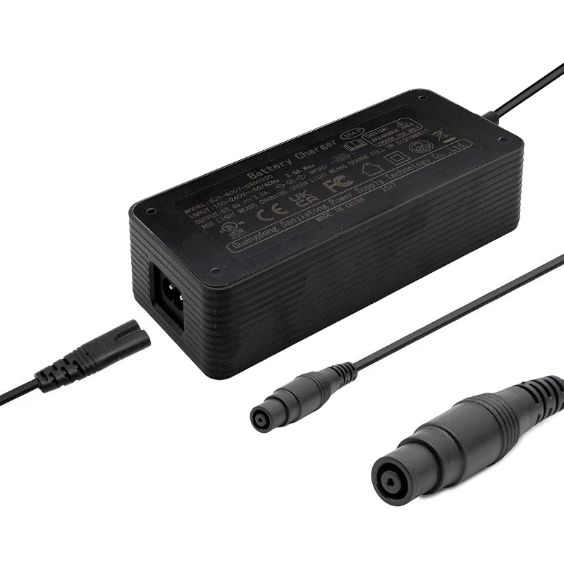 Chargeur premium 53,6v 2A Mi4 pro Max/Plus