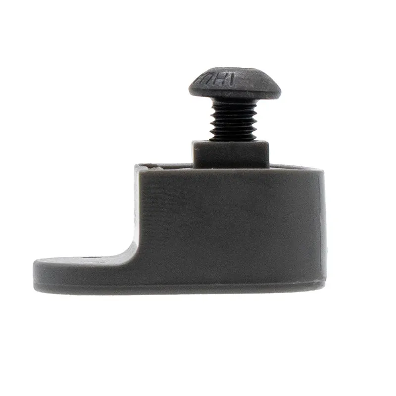 Crochet garde-boue arrière noir pour Ninebot Max G30 lot de 10