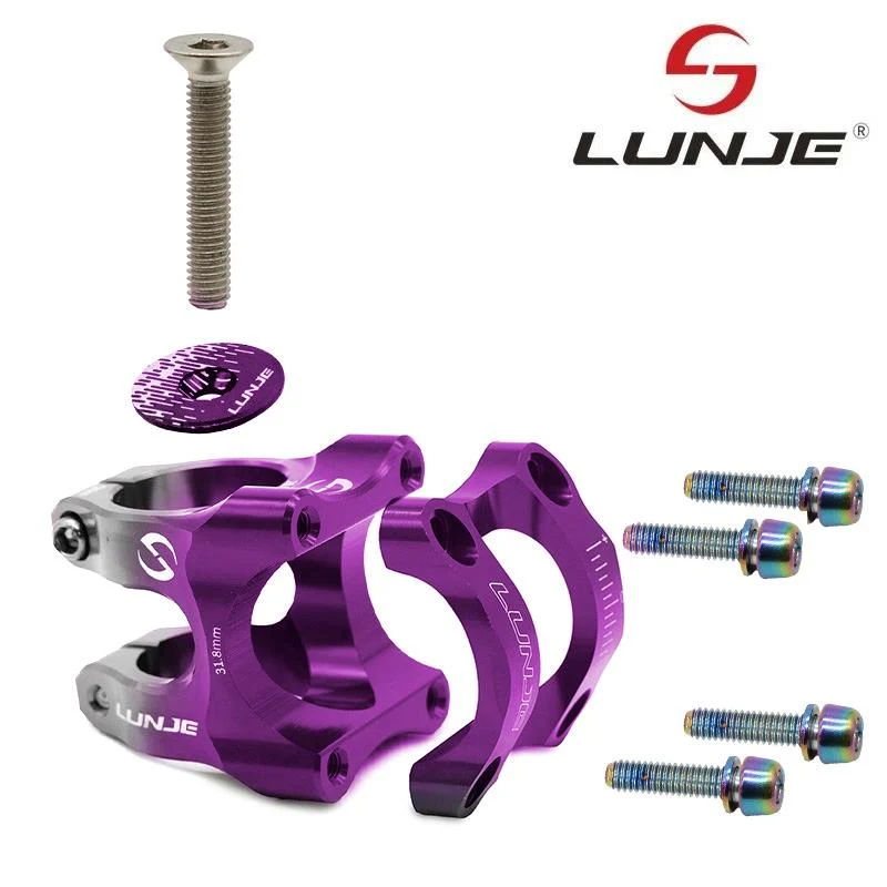 Potence pour guidon Ø31,8 mm EWPM-003