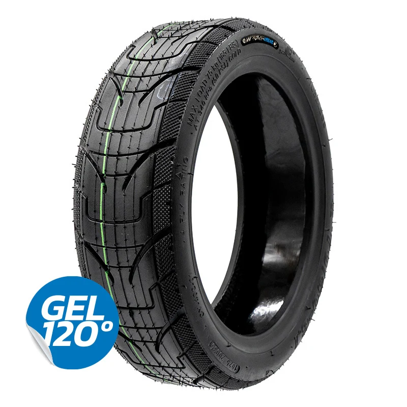 Pneu tubeless 70/50-6,1 EWHEEL PANTHERURBAN Avec gel anti-crevaison