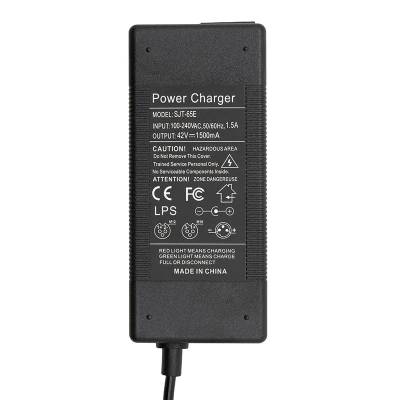Chargeur DC5525 42V 1 5A