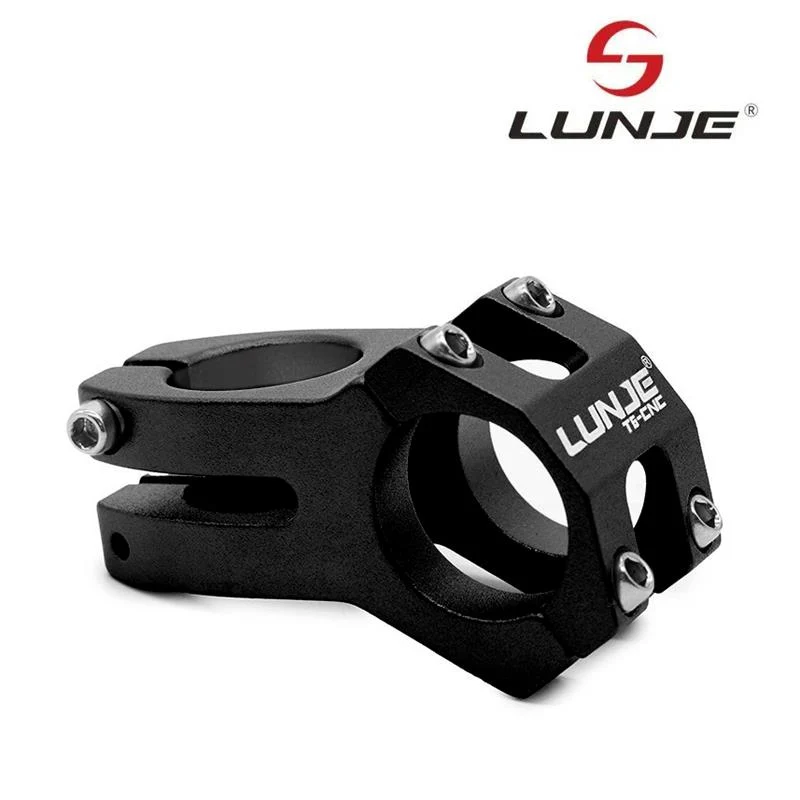 Potence pour guidons de 31,8 mm EWPM-001 noir