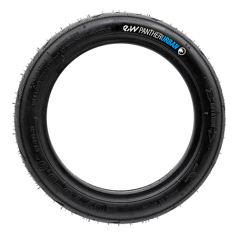 Pneu tubeless 60/70-6,5 EWHEEL PANTHERURBAN