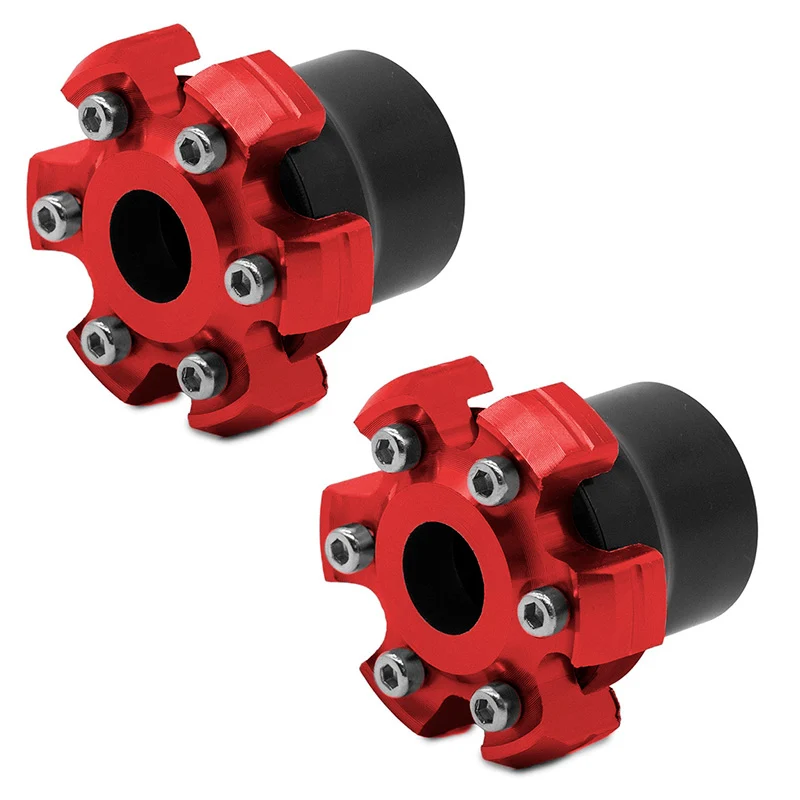 Top block protection de roue EWTB-006 rouge