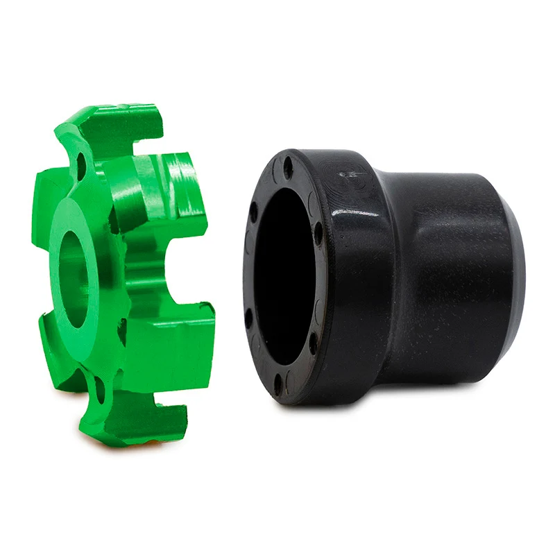 Protection décorative anti-chute pour axe moteur ou jante EWTB-006