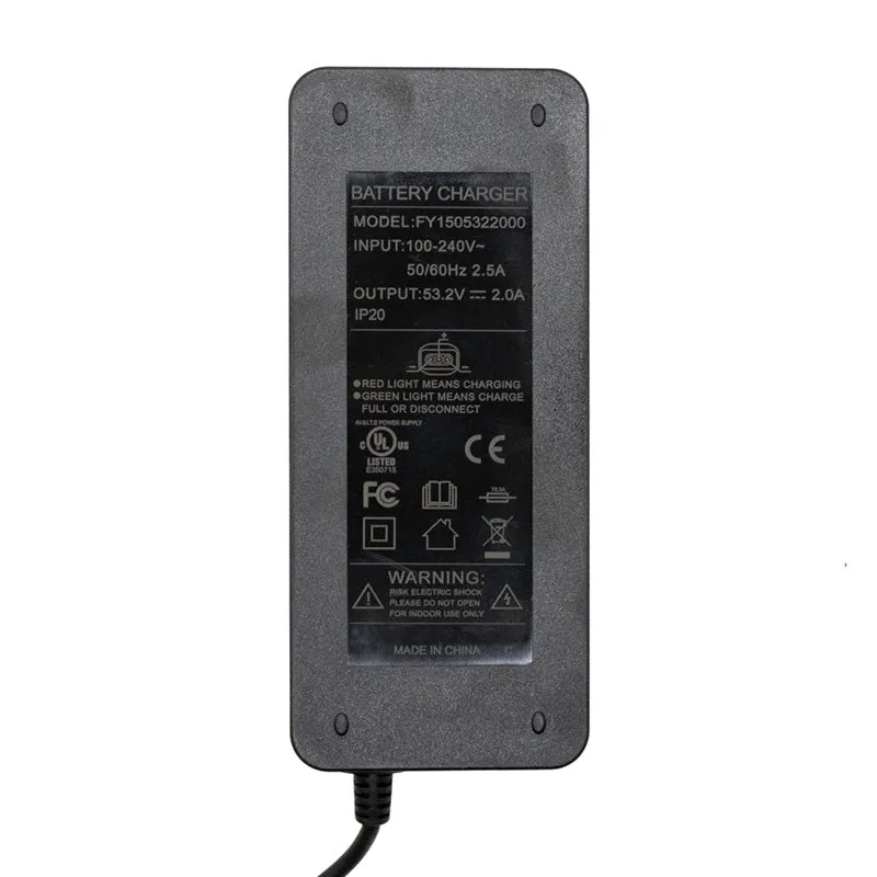 Chargeur Premium 48V 2A