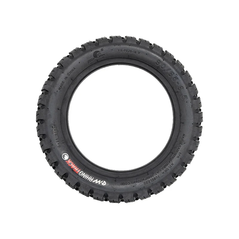 Pneu Tubeless Offroad 90/65-6,5 EWHEEL RHINOTRACK AVEC GEL