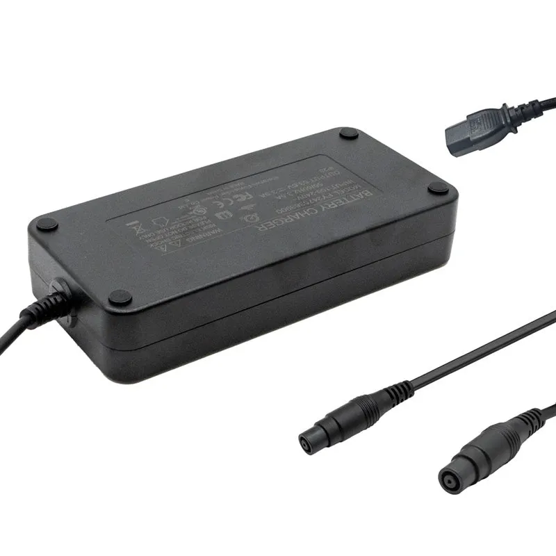 Chargeur premium 53,6v 3,9A Ninebot G3 Max/ Ninebot ZT3 Pro