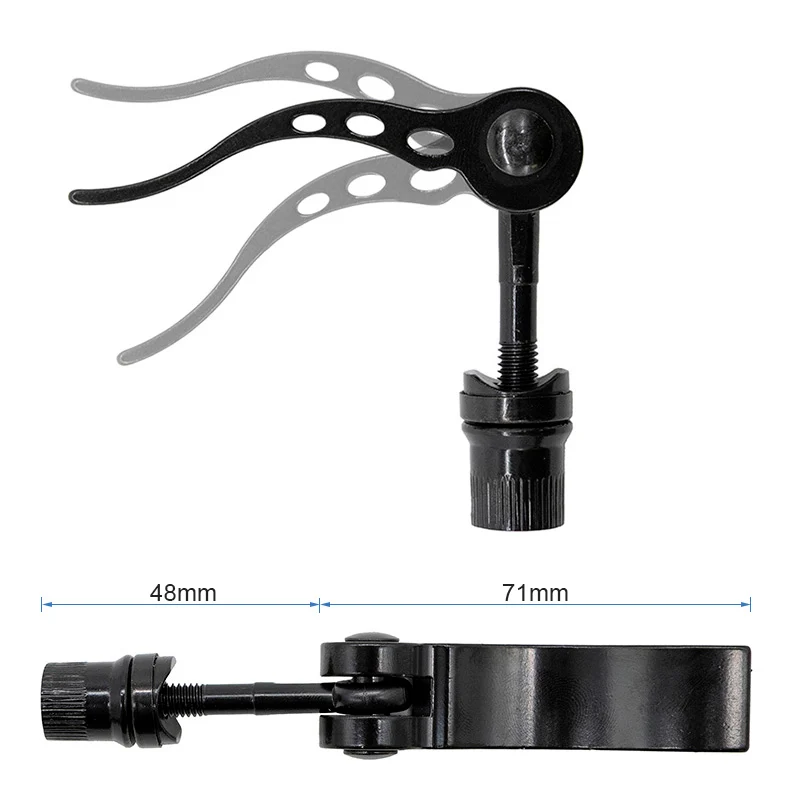 Fermeture M6×55 18 mm ECOXTREM M41