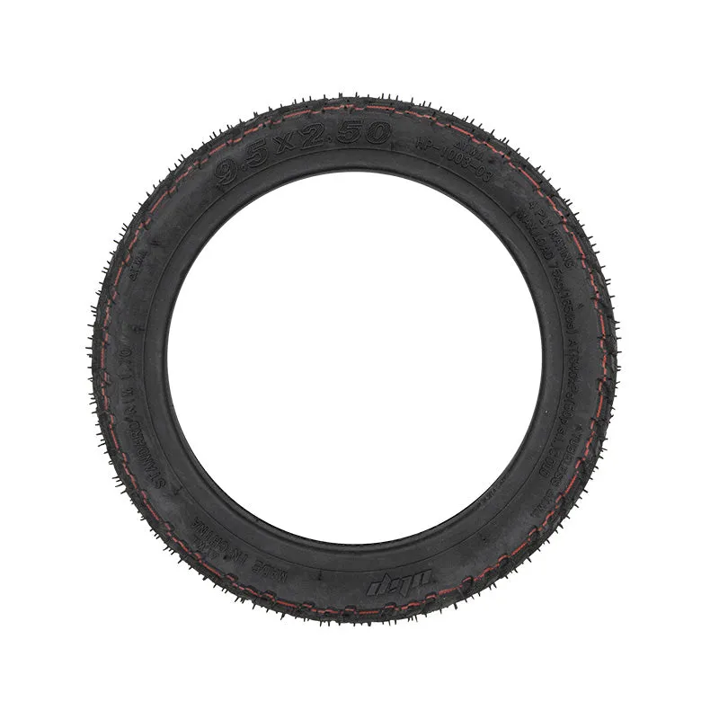Pneu tubeless off-road 9,5×2,50 avec valve