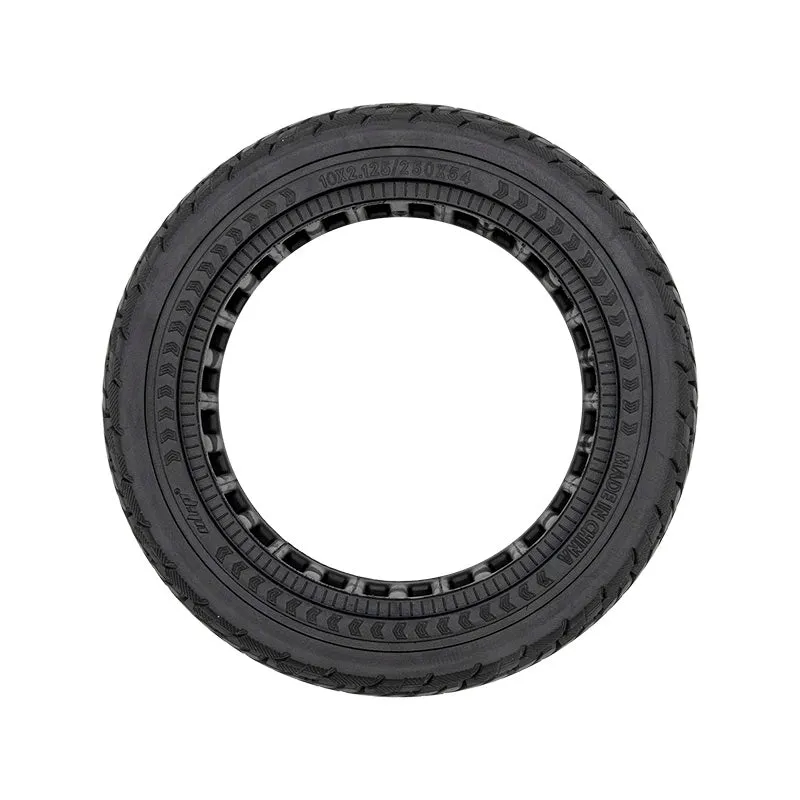Pneu plein 10x2,125 (250×54)