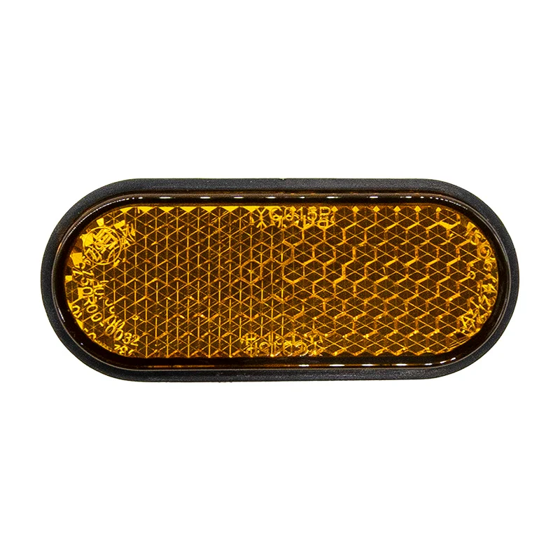 Catadioptre jaune pour Xiaomi 5 Plus