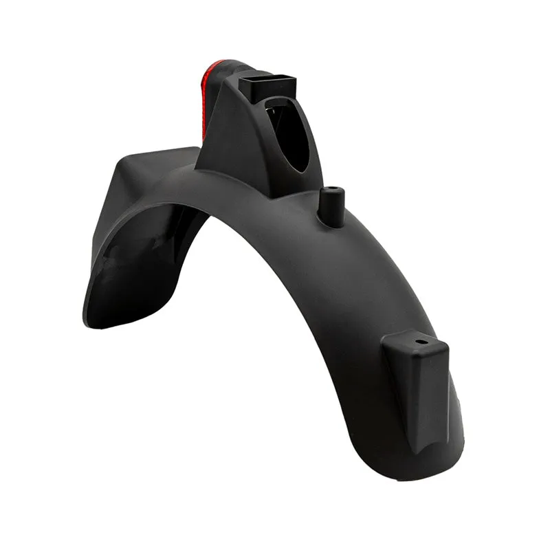 Garde-boue arrière noir pour Xiaomi 4 Lite (2e génération)
