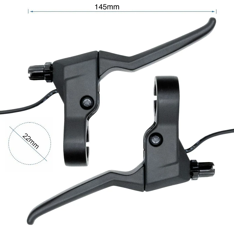 Leviers de frein Ninebot G3