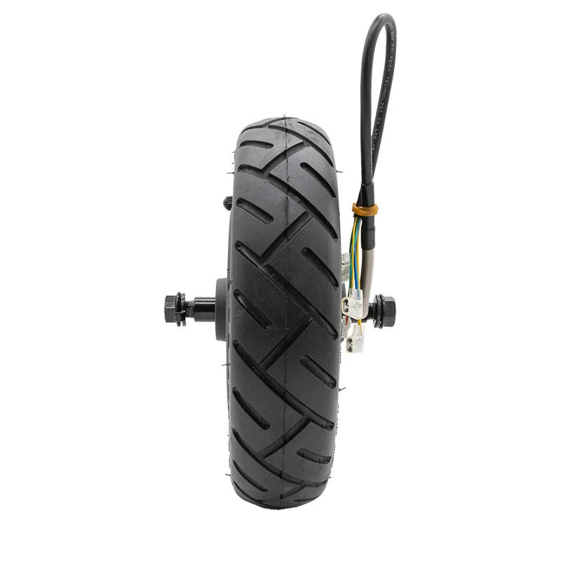 Moteur 48V 400W avec pneu tubeless CST 60/70-6,5 pour Xiaomi 5 Pro