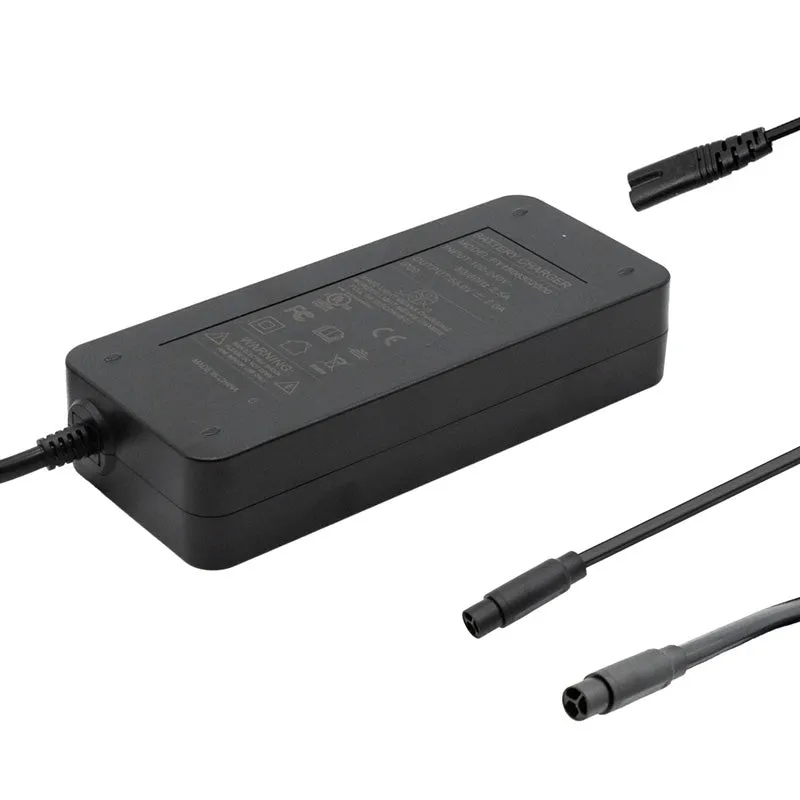 Chargeur premium 54V (sortie 63V) 2A Julet JL-F-Z3105AG