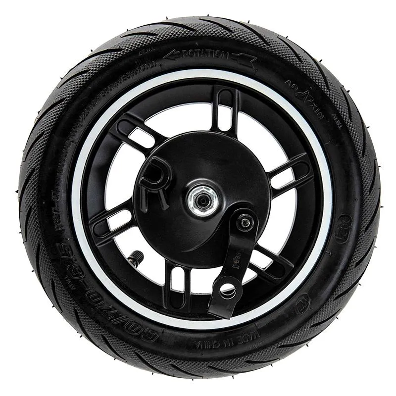 Jante avec pneu 60/70 avec frein à tambour pour Smartgyro K2