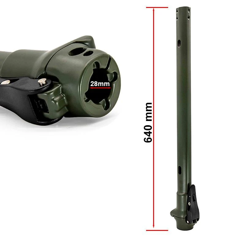 Potence verte pour Smartgyro K2