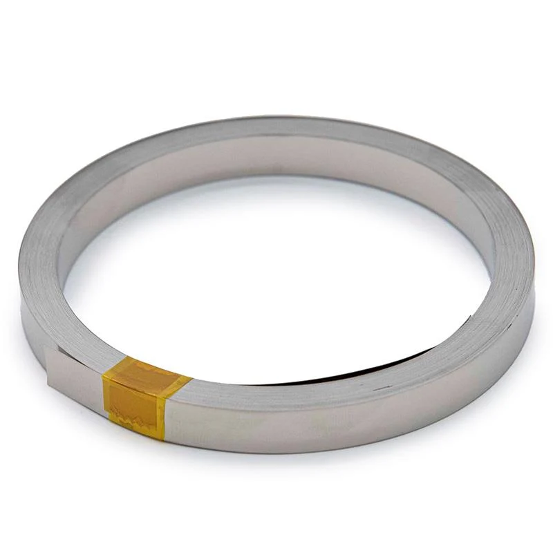 Nickel (acier nickelé) 8–10 m