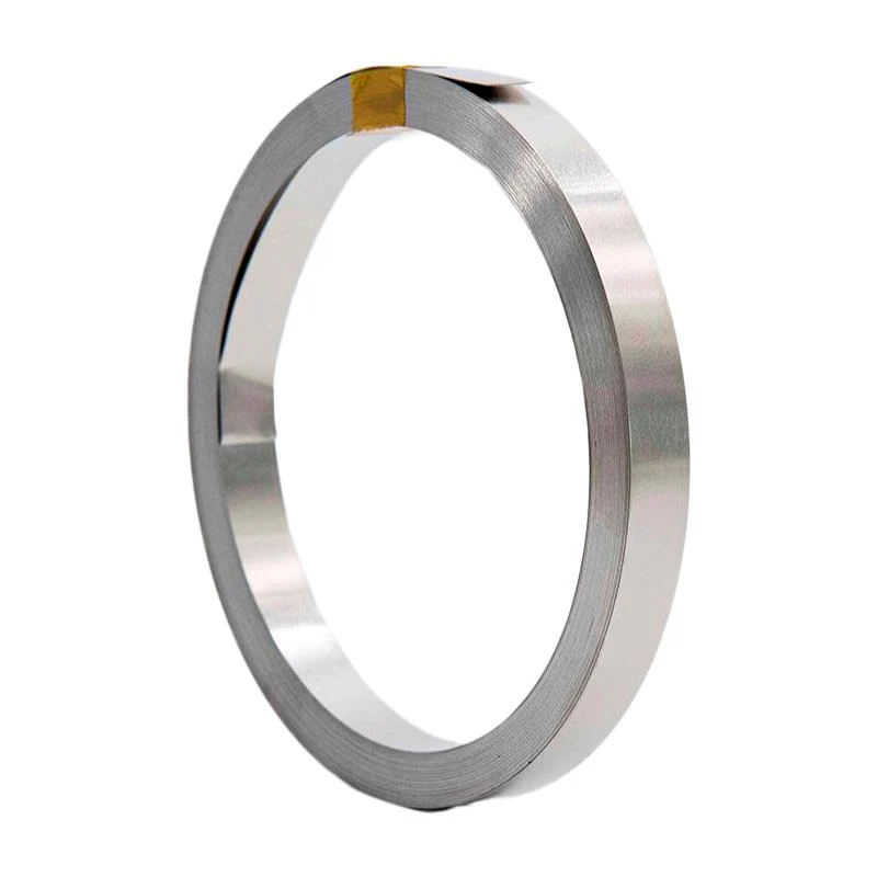 Nickel (acier nickelé) 8–10 m