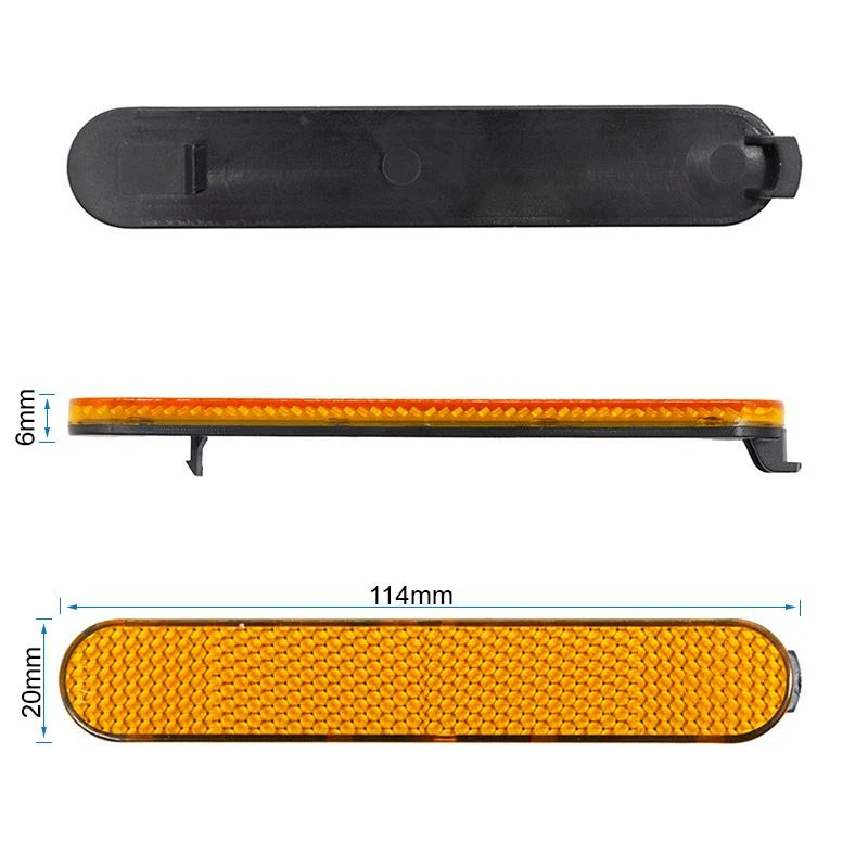 Catadioptrique Mi4 ultra 10 pcs