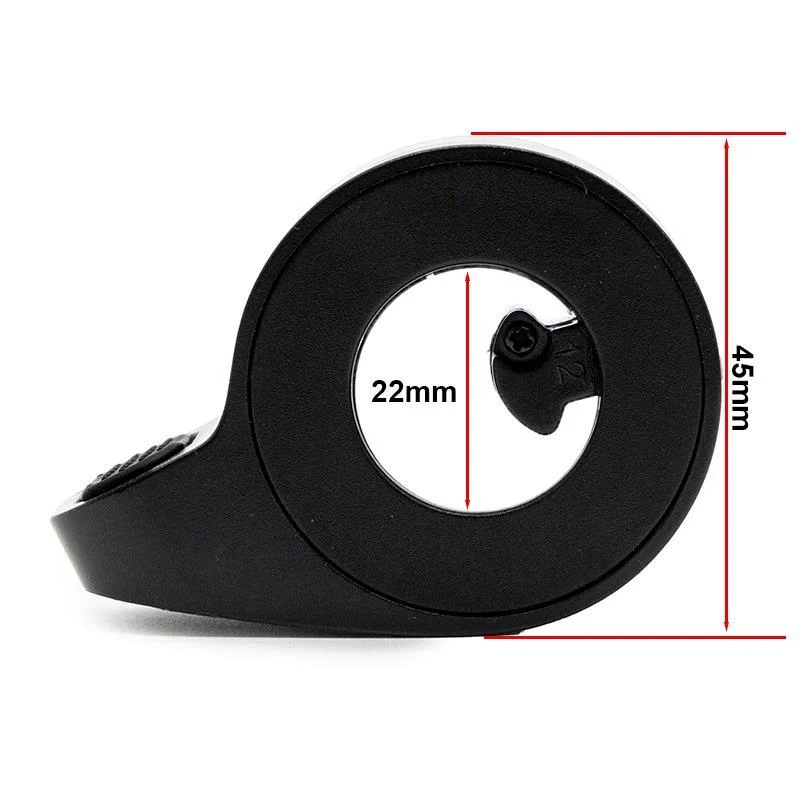 Accélérateur Xiaomi M365, 1S et Essential noir - Connecteur JST ZH - 10pcs