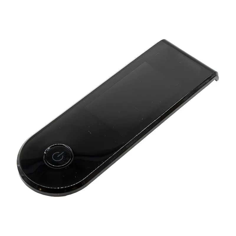 Cache écran avec interrupteur pour trottinette électrique Xiaomi 5 Plus