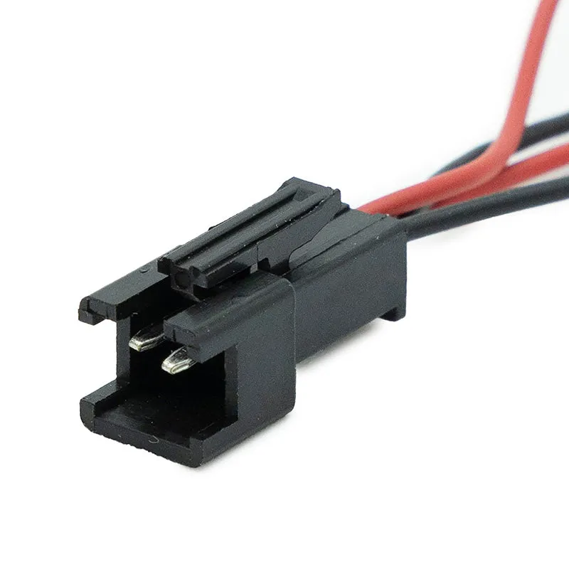 Lumière décorative jaune avec connecteur SM 2 broches ECOXTREM M41