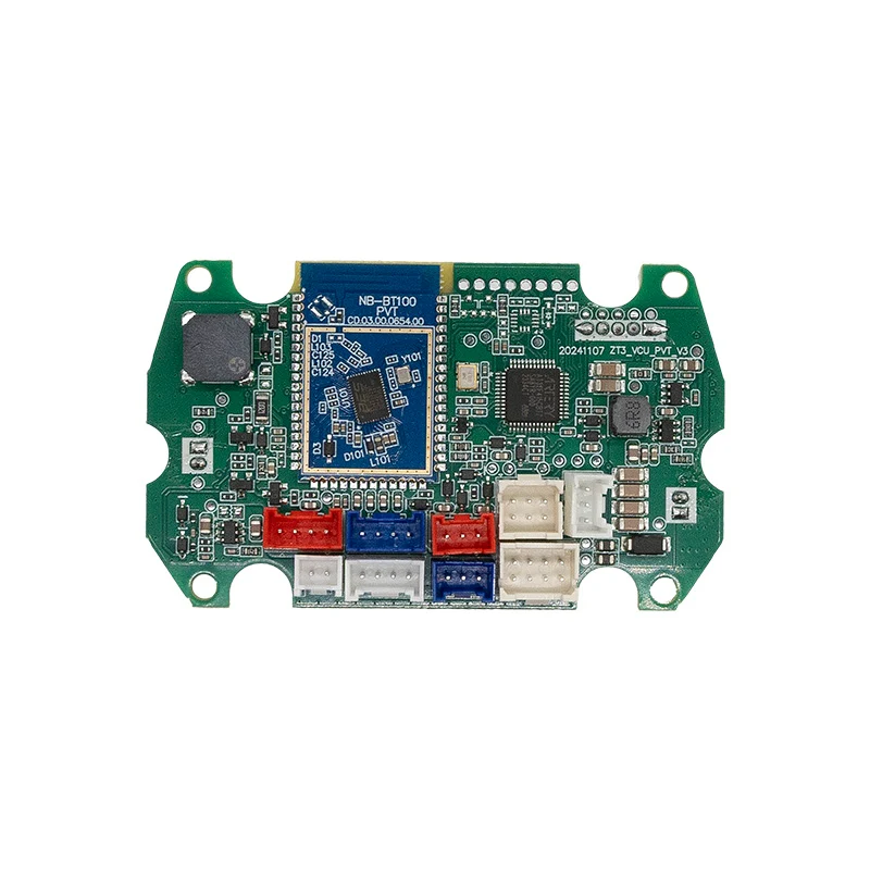 Écran Ninebot ZT3 Pro débridé