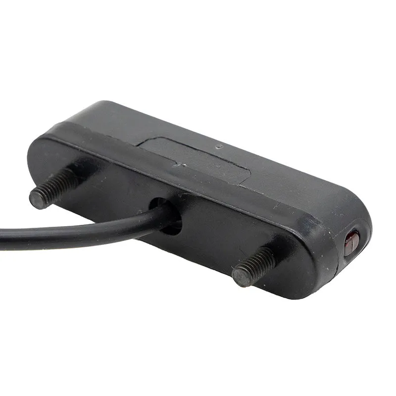 Feu arrière avec connecteur SM 3 pins ECOXTREM M41